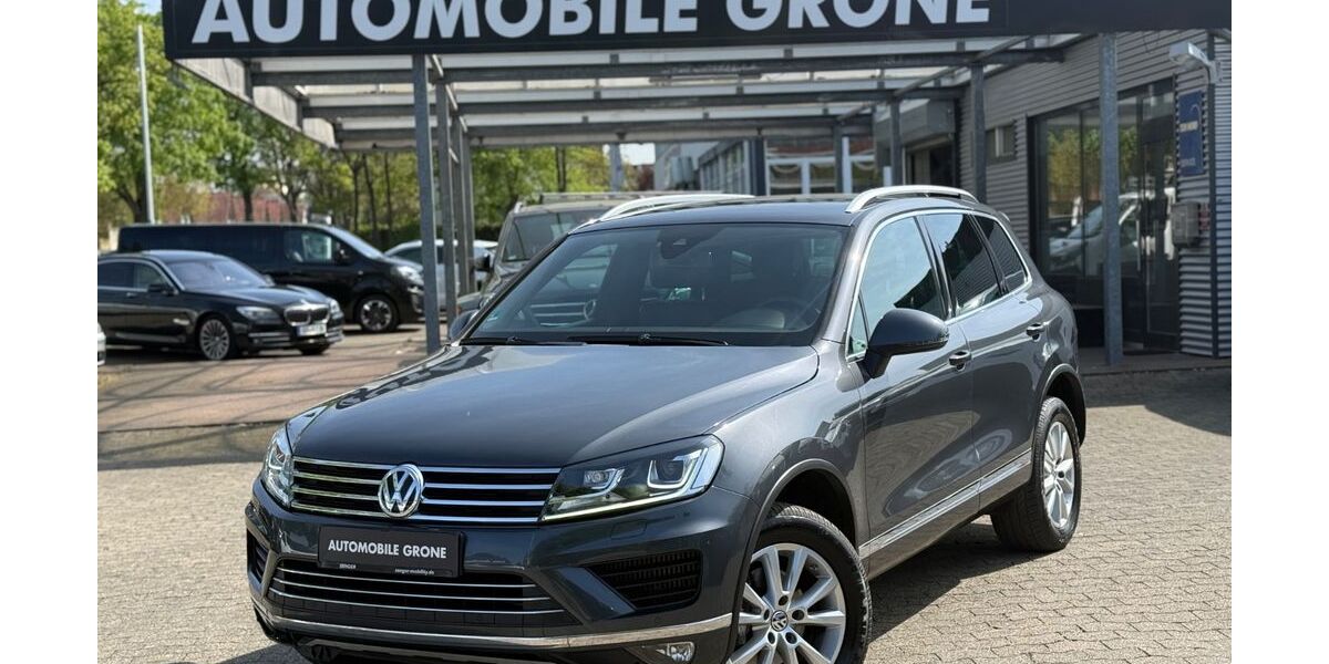VW Touareg 288.950 km 10.800 &euro; Göttingen 37081