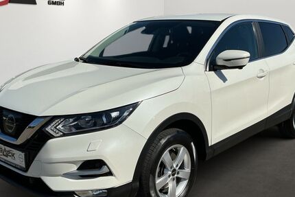 Nissan Qashqai 75.818 km 14.490 &euro; Göttingen 37077