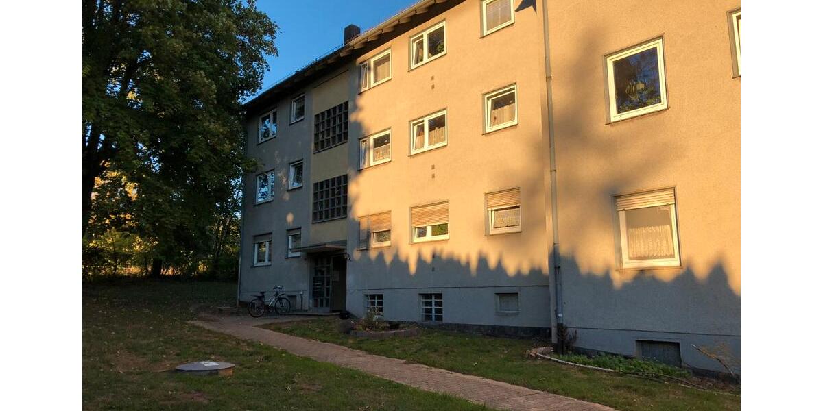 Erdgeschoßwohnung Witzenhausen - 4 Zimmer, 86 m&sup2;, 650&euro; | Angebot:26533031