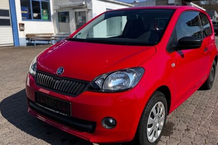 Skoda Citigo 48.000 km 5.899 &euro; Nörten Hardenberg 37176