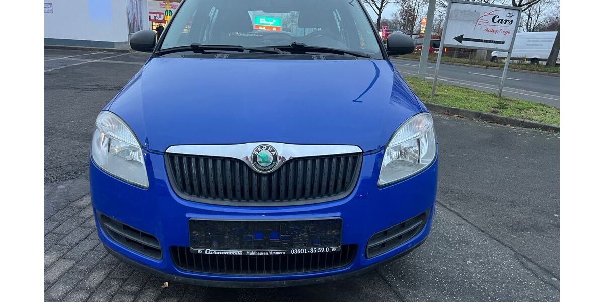 Skoda Fabia 150.000 km 2.200 &euro; Rosdorf 37124