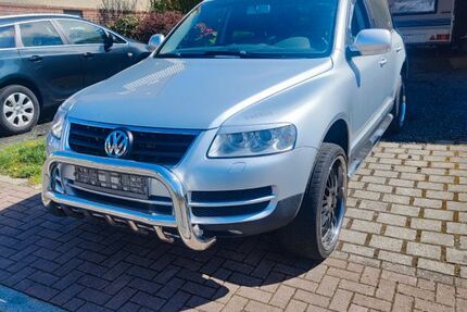 VW Touareg 150.678 km 5.900 &euro; Uslar 37170
