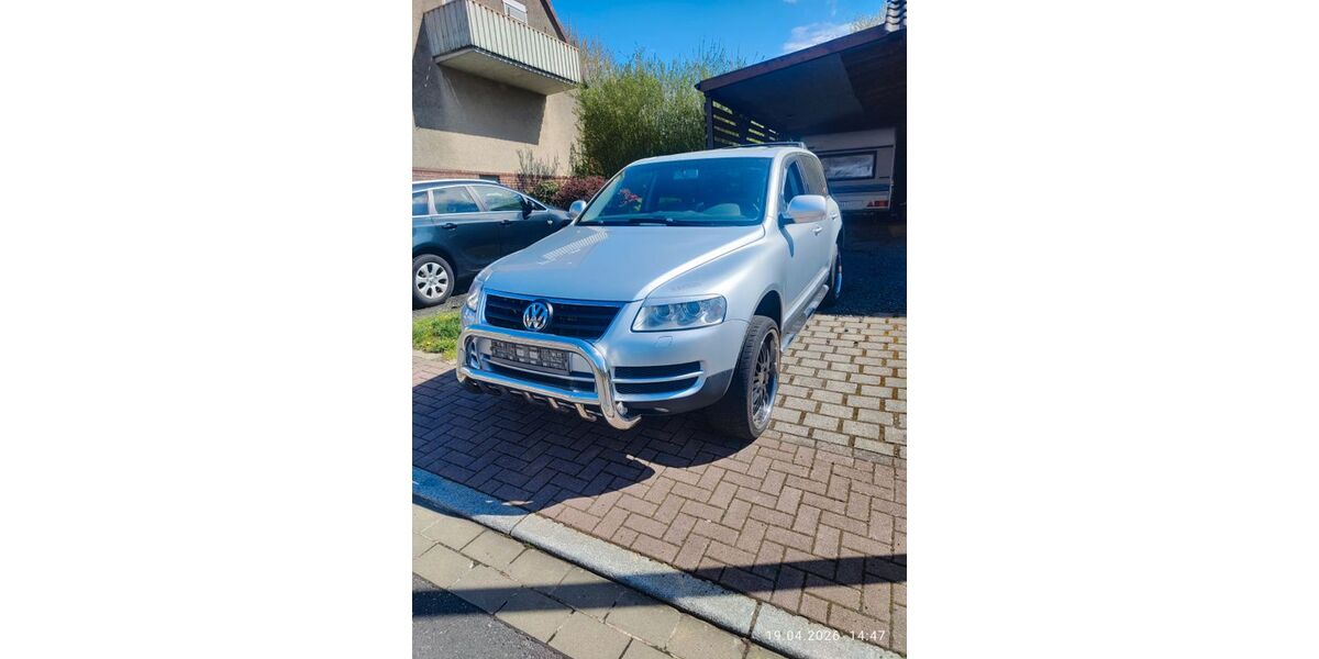 VW Touareg 150.678 km 6.500 &euro; Uslar 37170