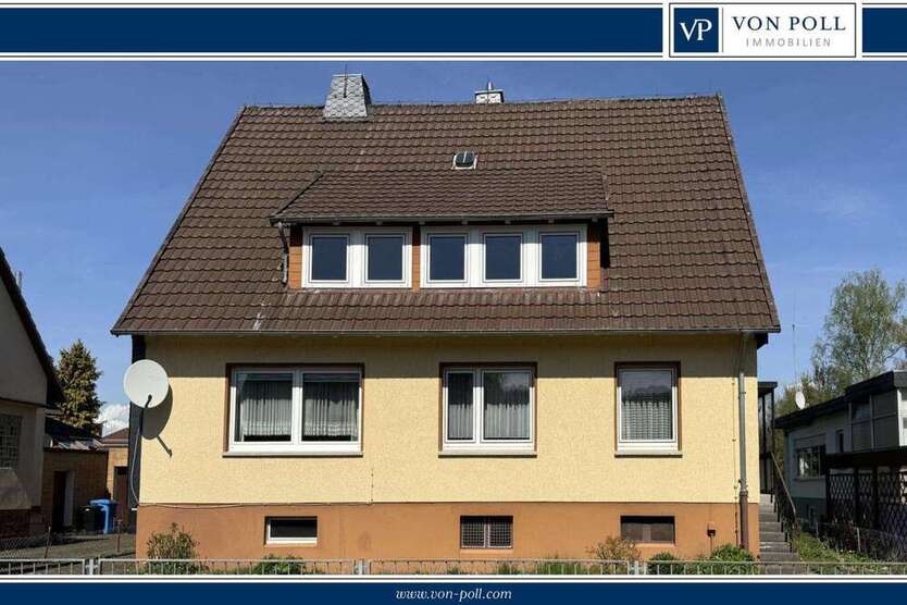 Haus zum Kaufen in Hattorf am Harz 169.000 € 160 m²