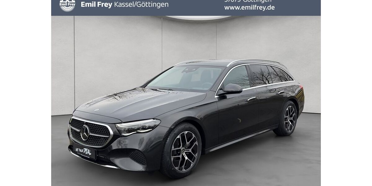 Mercedes-Benz E 200 8.001 km 58.855 &euro; Göttingen 37079