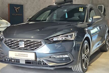 Seat Leon 62.521 km 23.990 € Leinefelde-Worbis 37327