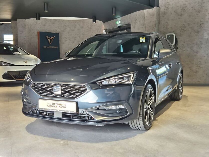 Seat Leon 62.521 km 23.990 € Leinefelde-Worbis 37327