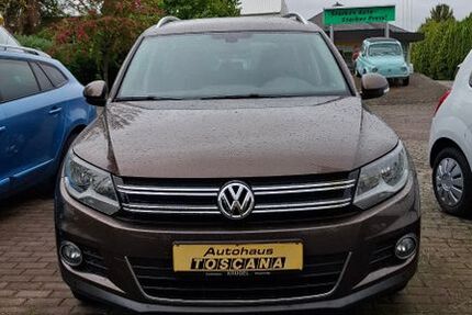 VW Tiguan 69.950 km 15.499 &euro; Göttingen 37077