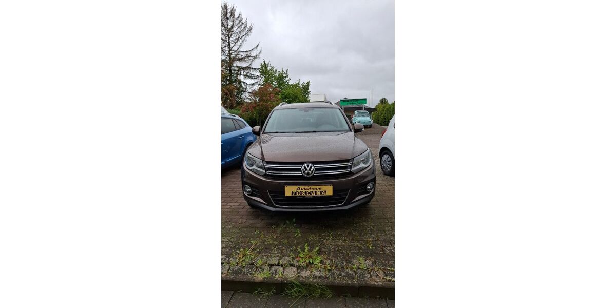 VW Tiguan 69.950 km 15.499 &euro; Göttingen 37077