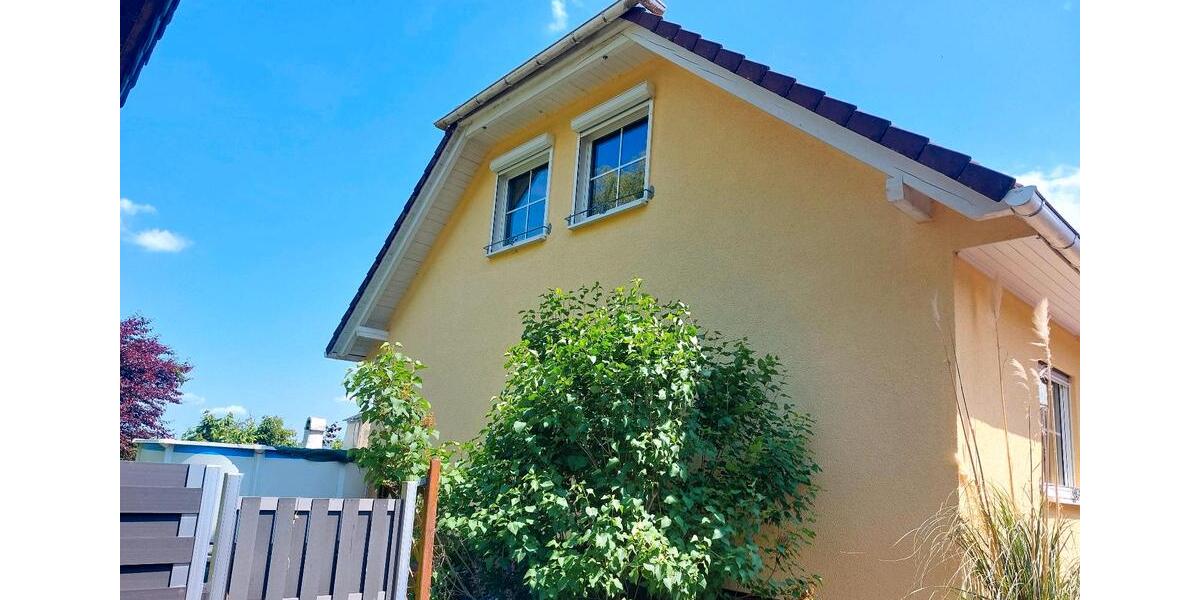 Einfamilienhaus in Niedernjesa mit Einliegerwohnung 7 zimmer