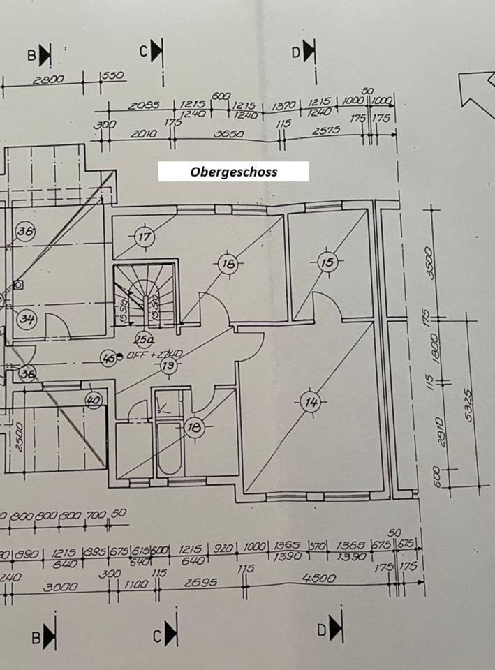 Großzügige Doppelhaushälfte in zentraler Lage von Heiligenstadt