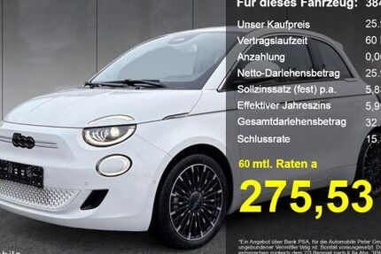 Fiat 500e 18.750 km 23.950 &euro; Witzenhausen 37213