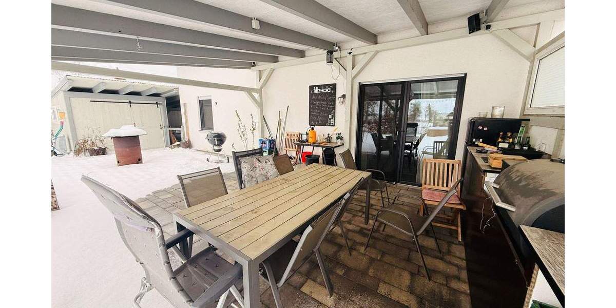 Modernes Fertighaus in ruhiger Wohnlage von Moringen-Thüdinghausen! 6 zimmer