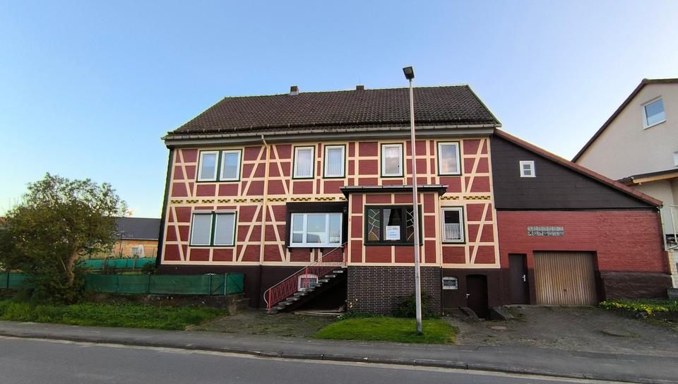 Mehrfamilienhaus, Wohnhaus Hattorf am Harz - 9 Zimmer, 236 m&sup2;, 149.000&euro; | Angebot:26338561