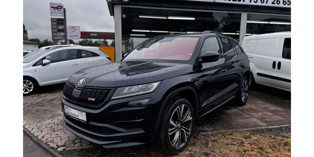 Skoda Kodiaq 298.000 km 20.999 &euro; Nörten Hardenberg 37176