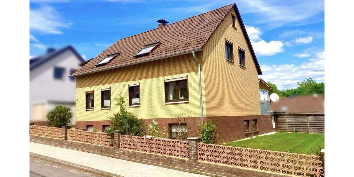 Mehrfamilienhaus, Wohnhaus Bilshausen - 6 Zimmer, 176 m&sup2;, 299.000&euro; | Angebot:25676626