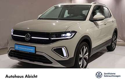 VW T-Cross