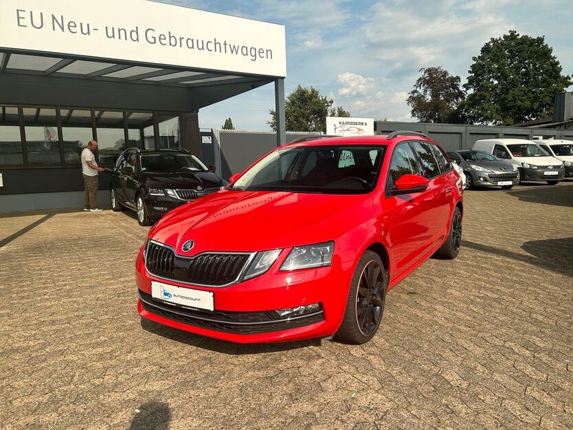 Skoda Octavia 134.500 km 16.980 € Herzberg am Harz 37412