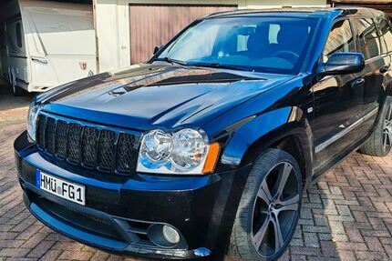 Jeep Grand Cherokee 156.000 km 16.499 € Niemetal 37127