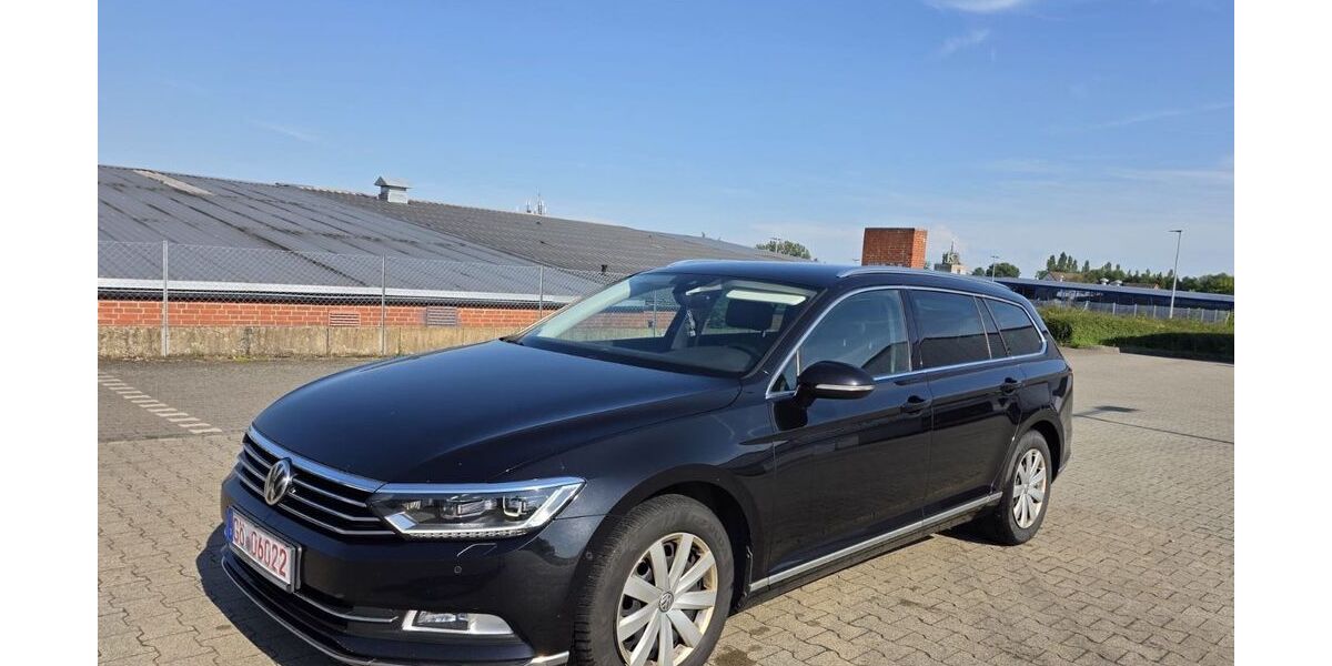 VW Passat 343.000 km 9.300 &euro; Rosdorf 37124