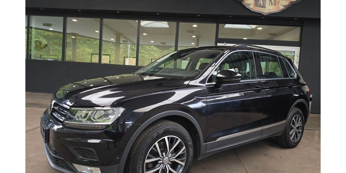VW Tiguan 186.000 km 14.950 &euro; Göttingen 37081