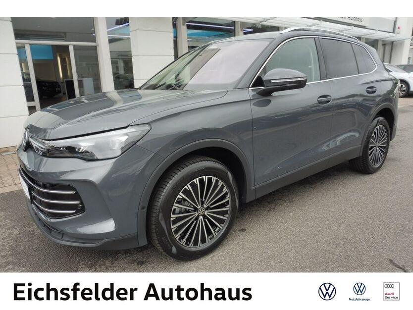 VW Tiguan 5.709 km 49.990 € Heilbad Heiligenstadt 37308