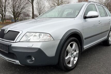 Skoda Octavia 215.127 km 4.990 &euro; Göttingen 37079