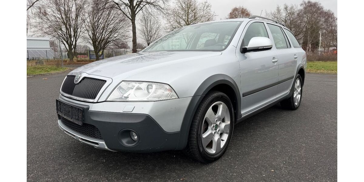 Skoda Octavia 215.127 km 4.990 &euro; Göttingen 37079