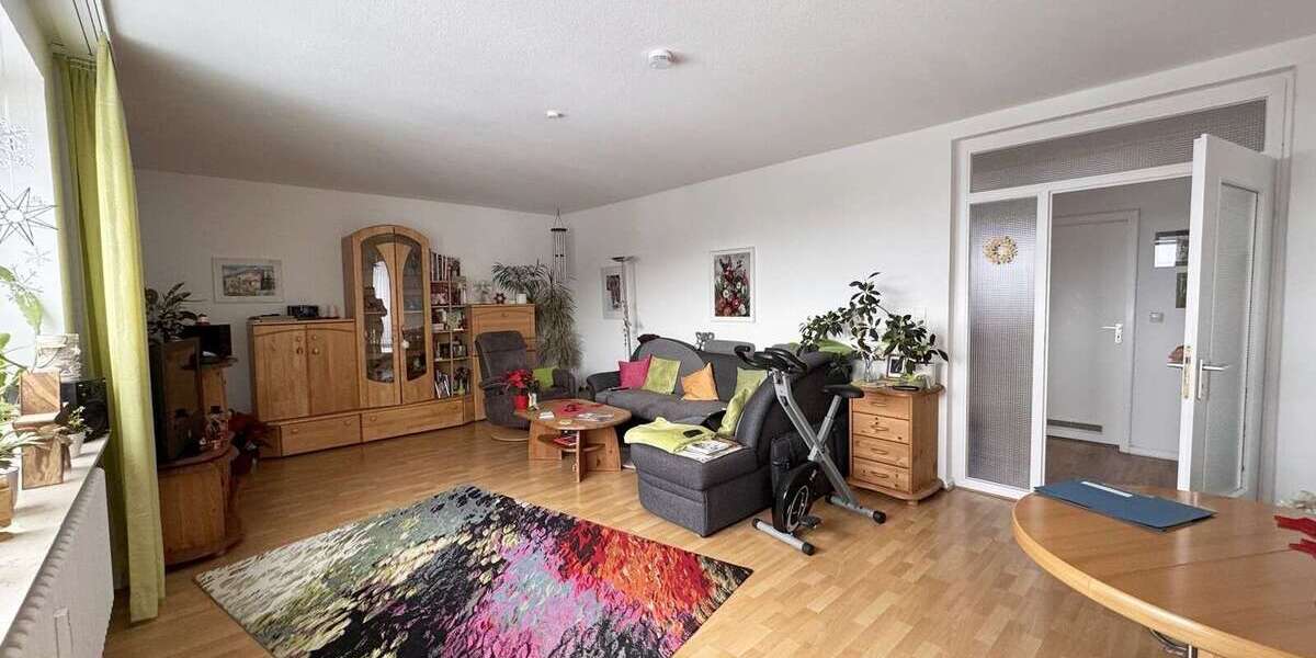 Etagenwohnung Göttingen Oststadt - 3 Zimmer, 97 m&sup2;, 195.000&euro; | Angebot:26080049