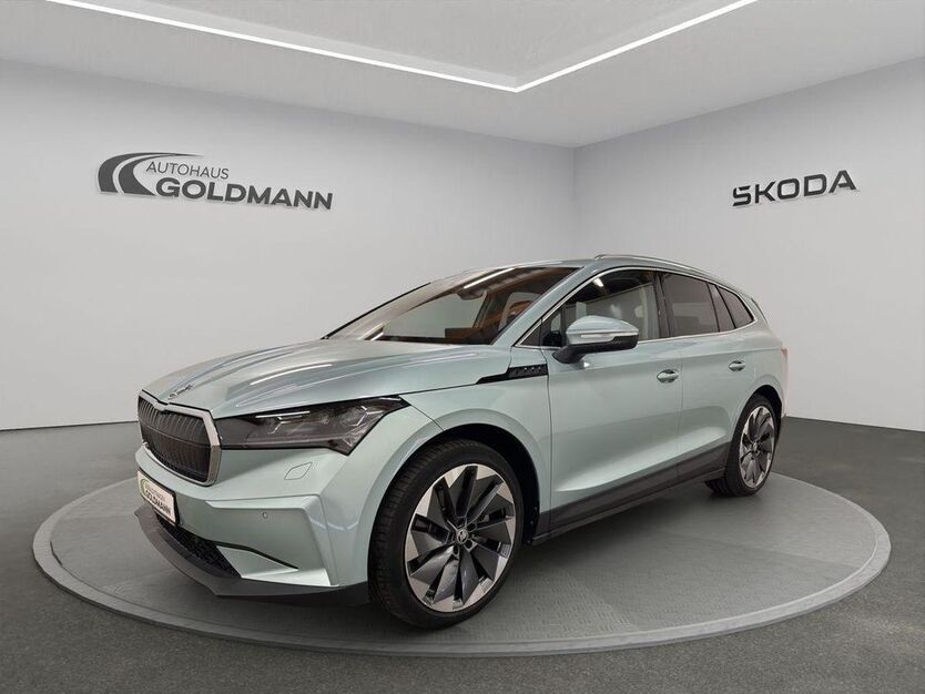 Skoda Enyaq 17.846 km 33.870 € Duderstadt 37115