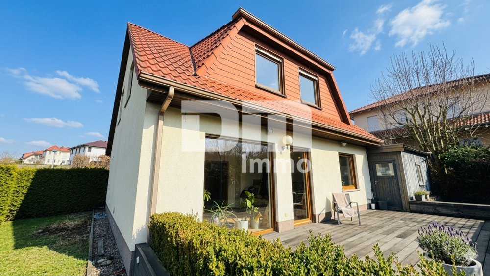 Einfamilienhaus Gieboldehausen - 4 Zimmer, 97 m&sup2;, 334.900&euro; | Angebot:25649858