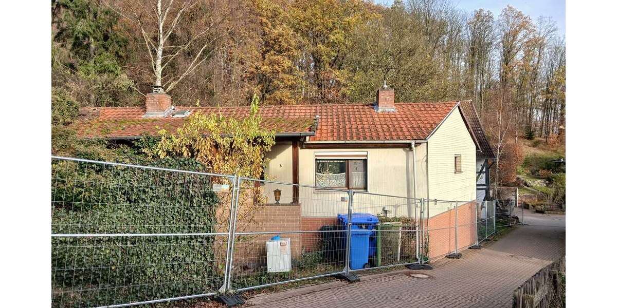 Einfamilienhaus Gleichen-Benniehausen Benniehausen - 3 Zimmer, 90 m&sup2;, 77.000&euro; | Angebot:24418798