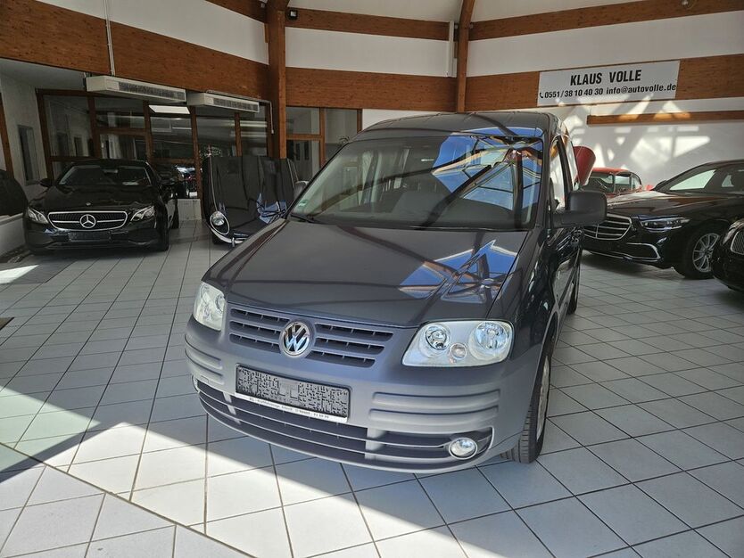 VW Caddy 217.508 km 3.450 € Göttingen 37079