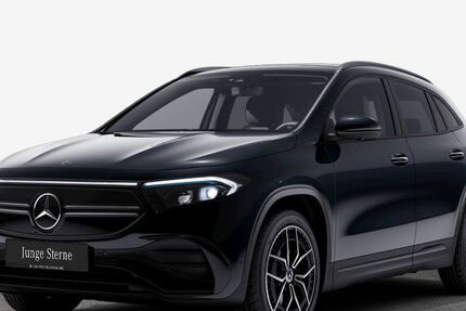 Mercedes-Benz EQA 34.757 km 37.890 &euro; Göttingen 37079