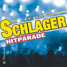 Die große Schlager Hitparade - Das Original 09.05.2027 Eichsfelder Kulturhaus