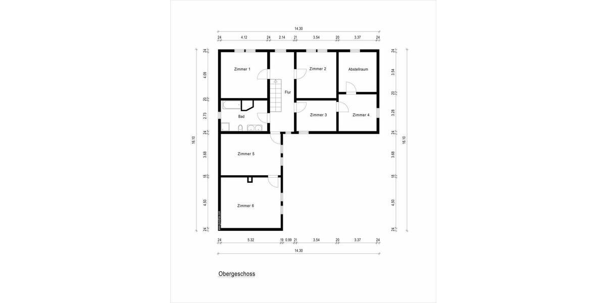 Einfamilienhaus Uslar / Gierswalde Gierswalde - 7 Zimmer, 211 m&sup2;, 129.900&euro; | Angebot:26674466