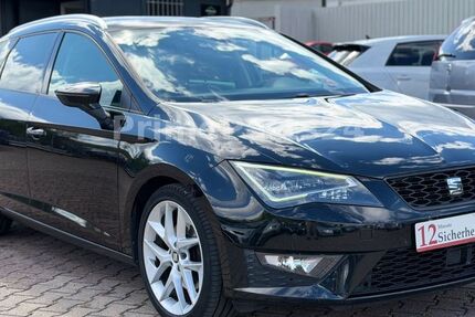 Seat Leon 186.455 km 8.990 &euro; Heilbad Heiligenstadt 37308