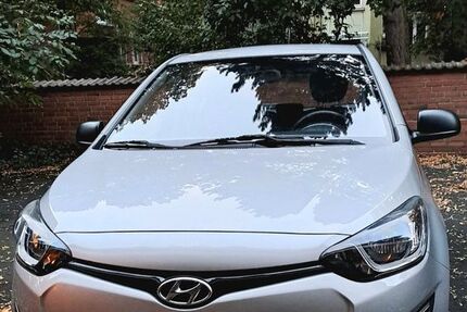 Hyundai i20 80.000 km 6.900 € Göttingen 37085
