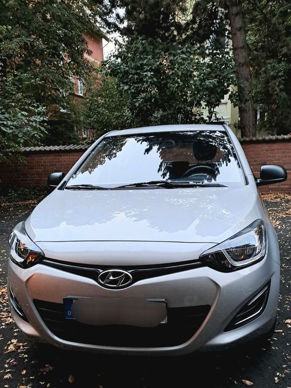 Hyundai i20 80.000 km 6.900 € Göttingen 37085
