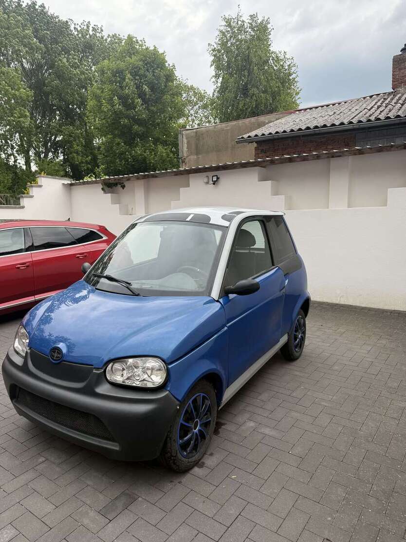 Aixam A. 60.450 km 4.950 € Leinefelde-Worbis 37339