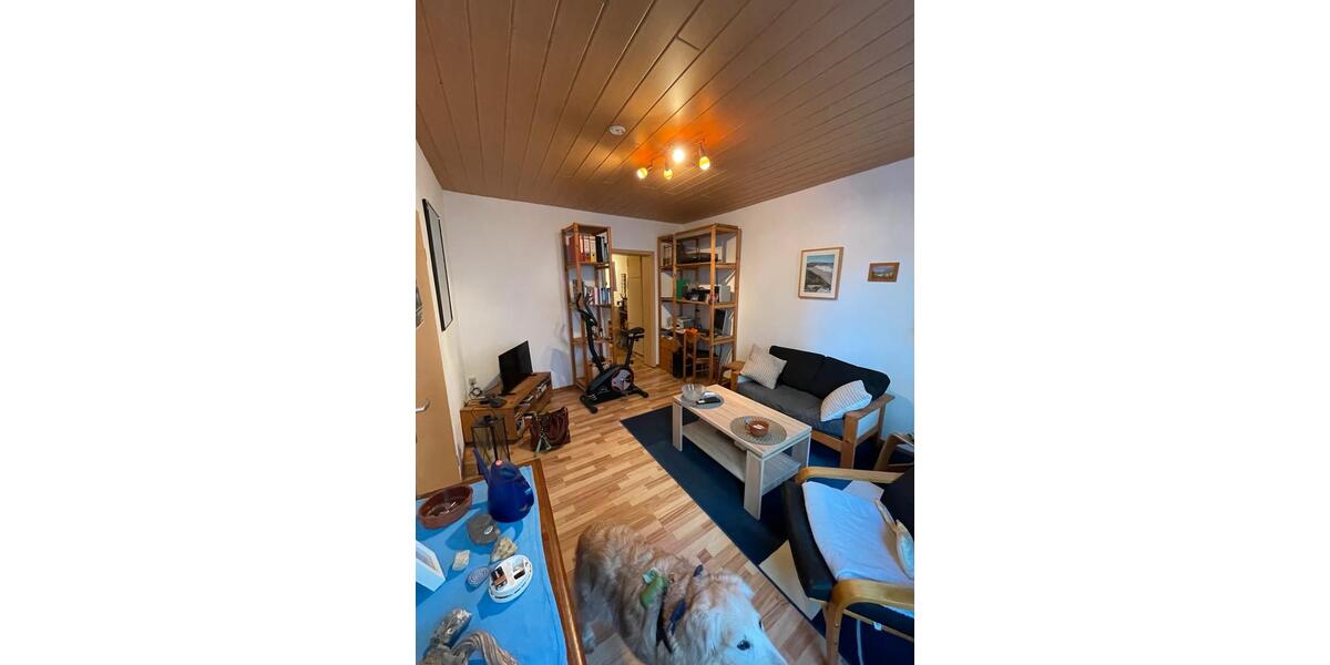Hochparterre Hann. Münden - 2 Zimmer, 40 m&sup2;, 410&euro; | Angebot:25646593
