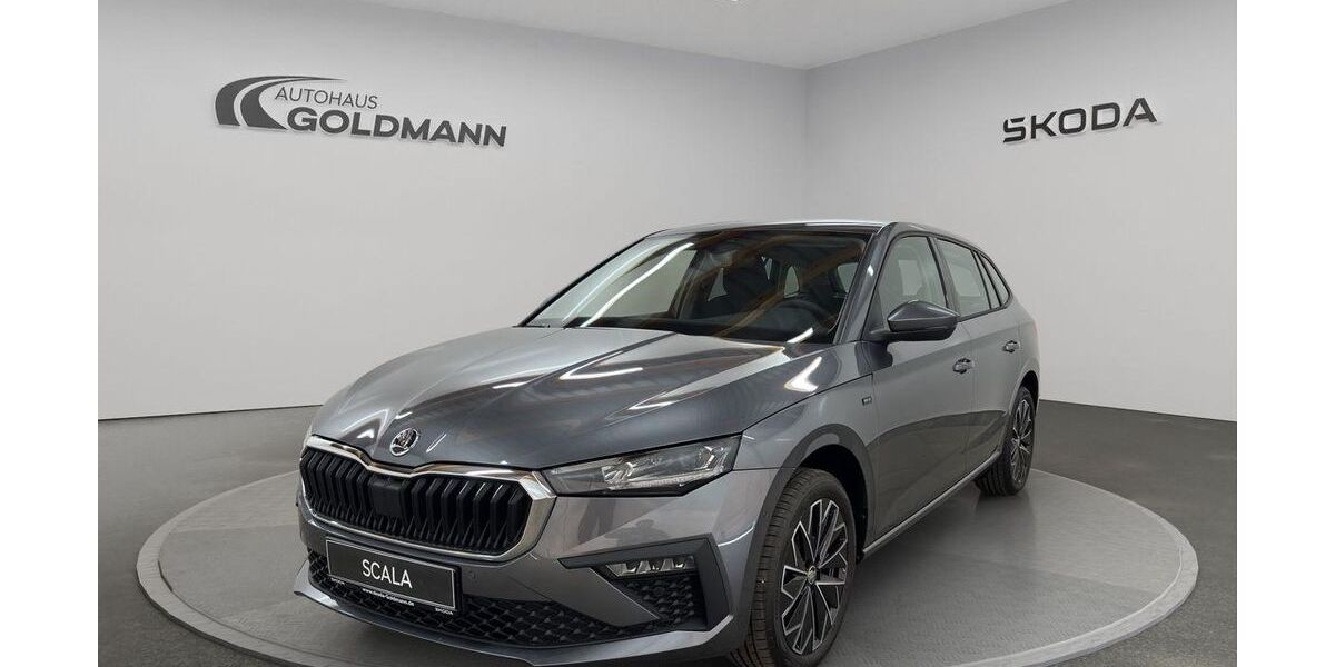 Skoda Scala 9.430 km 25.380 € Duderstadt 37115