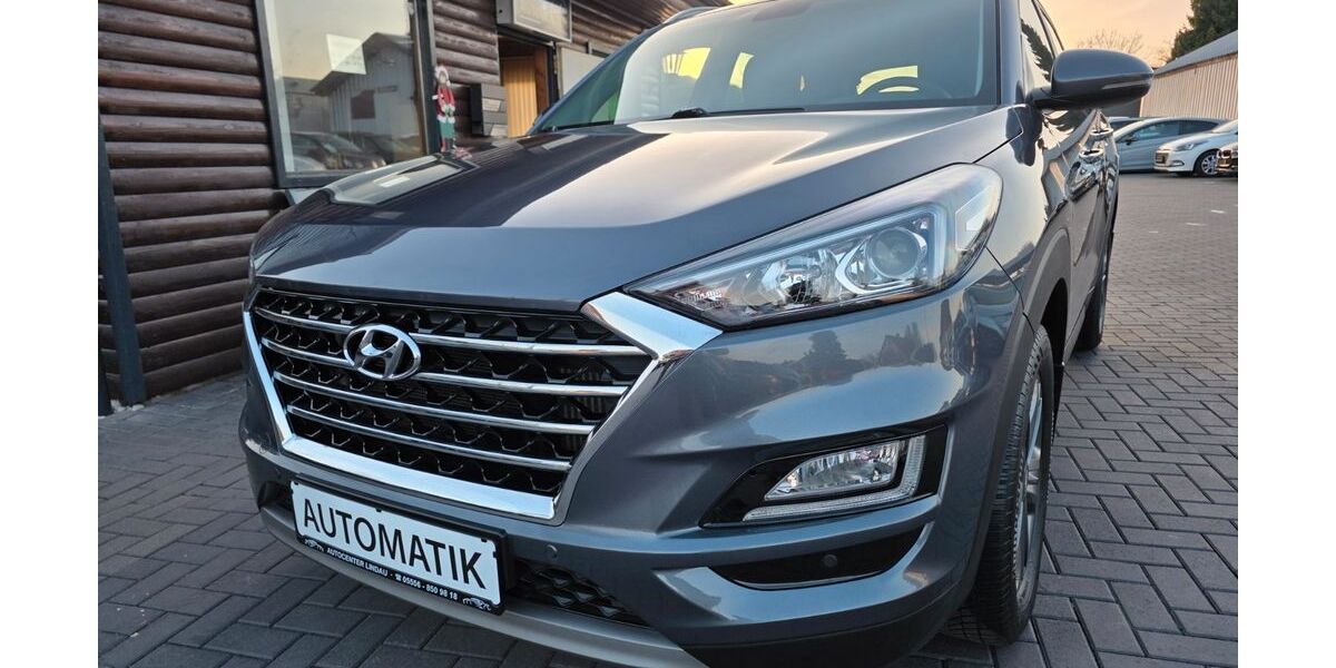 Hyundai TUCSON 70.000 km 18.990 &euro; Katlenburg-Lindau 37191