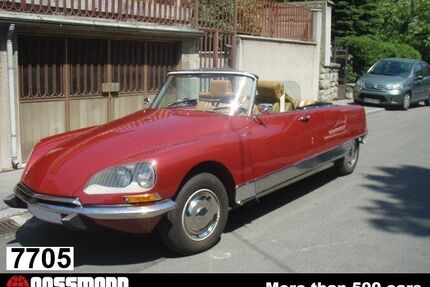 Citroen DS