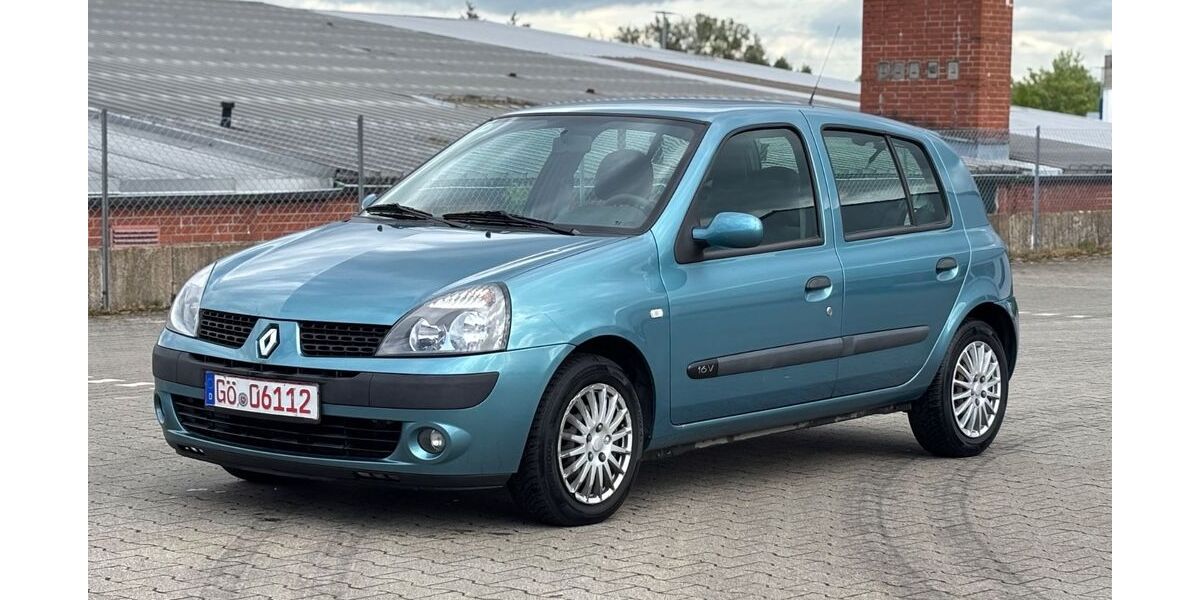 Renault Clio 57.620 km 2.900 &euro; Rosdorf 37124