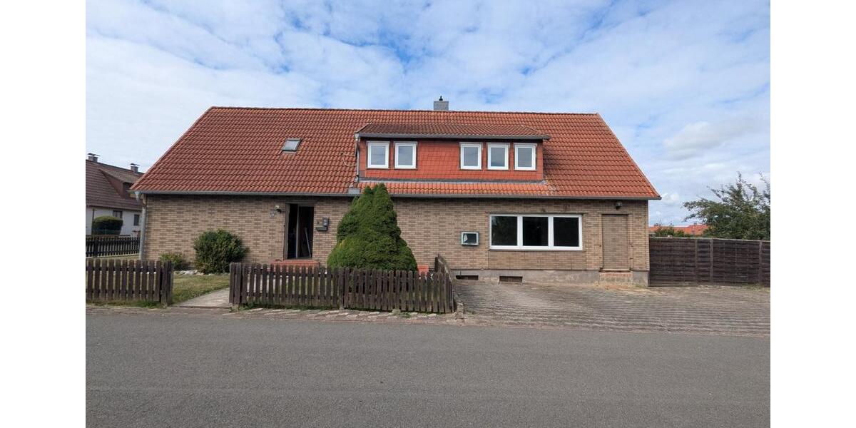 Großes Haus mit Garten in Echte - für Familien & 2 Generationen 8 zimmer