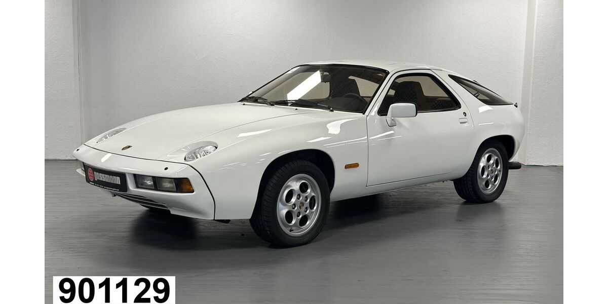Porsche 928 181.000 km 69.900 € Bovenden 37120