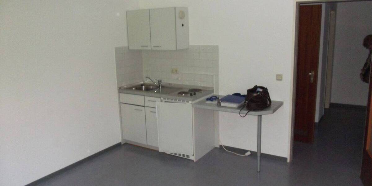 Etagenwohnung Göttingen Südstadt - 2 Zimmer, 27 m&sup2;, 560&euro; | Angebot:26230872