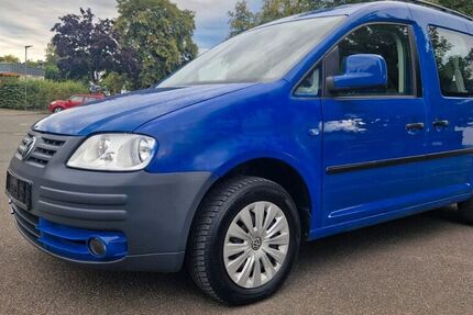 VW Caddy