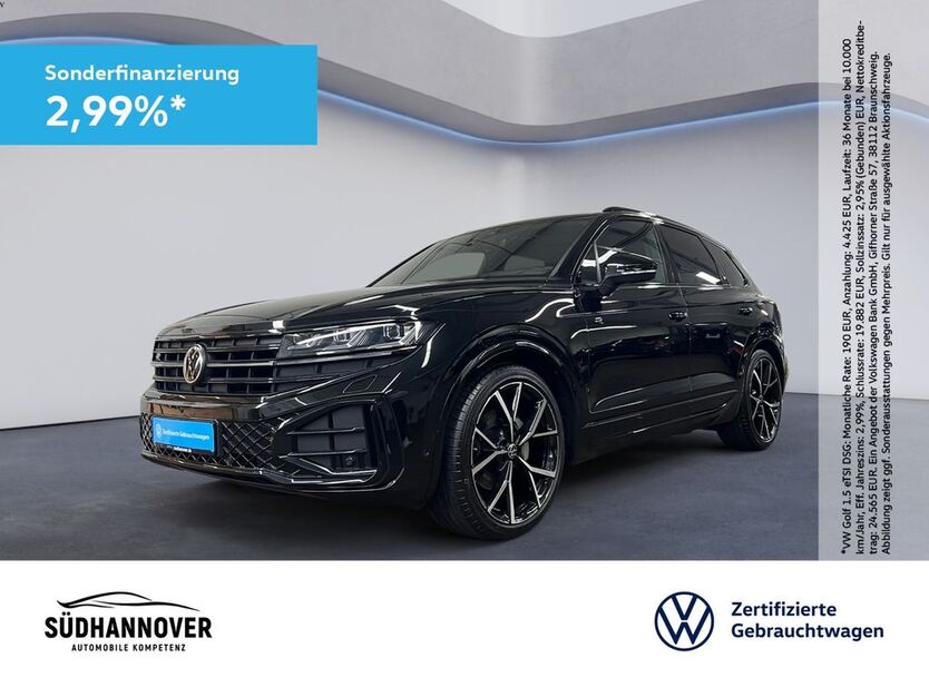 VW Touareg 17.175 km 72.870 € Göttingen 37081